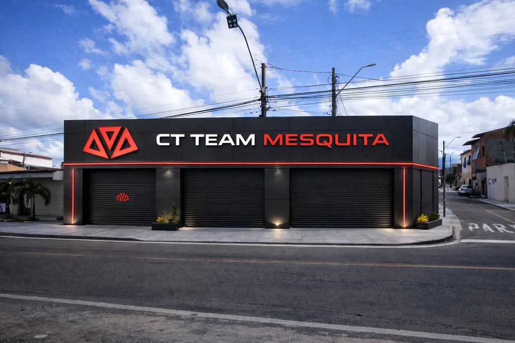 Unidade CT Maracanaú (Sede) — Team Mesquita