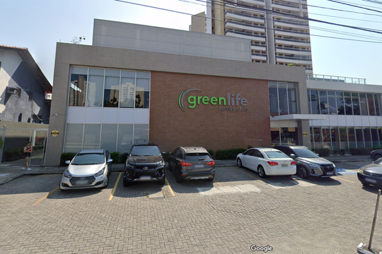 Unidade NÚCLEO GUARARAPES (Greenlife) — Team Mesquita